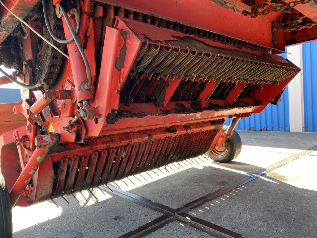 Pottinger Europrofi 2 opraapwagen