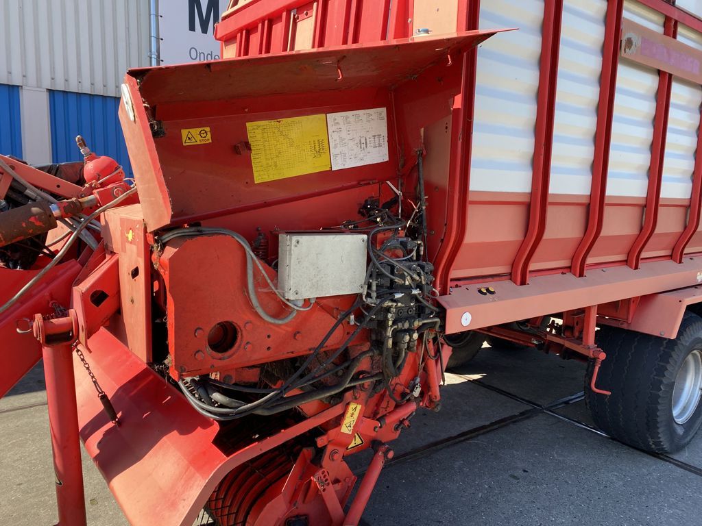 Pottinger Europrofi 2 opraapwagen