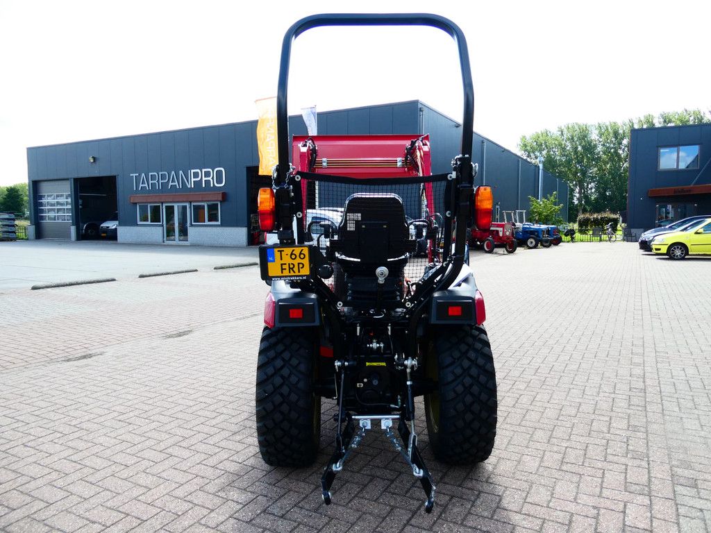 Yanmar SA424 4wd HST