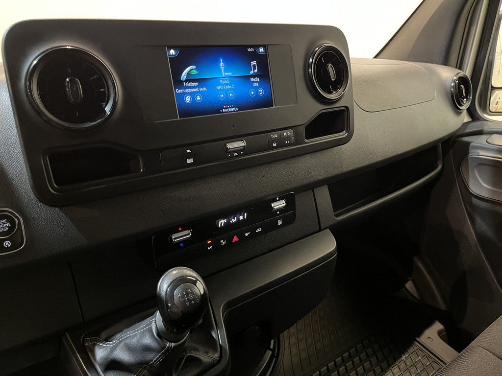 Mercedes-Benz Sprinter 315 CDI L2H2 / Euro 6 / Airco / Cruise Control / CarPlay / 3-Zits / 83.500 KM !!