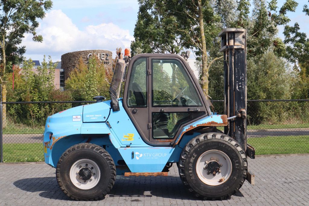 Manitou MA50 -4 | 4X4 | ROUGH TERRAIN | 5 TON