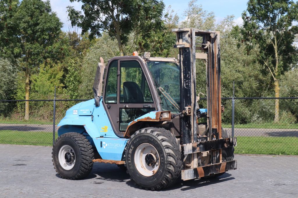 Manitou MA50 -4 | 4X4 | ROUGH TERRAIN | 5 TON