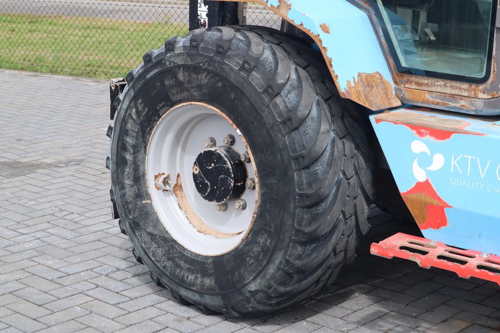 Manitou MA50 -4 | 4X4 | ROUGH TERRAIN | 5 TON
