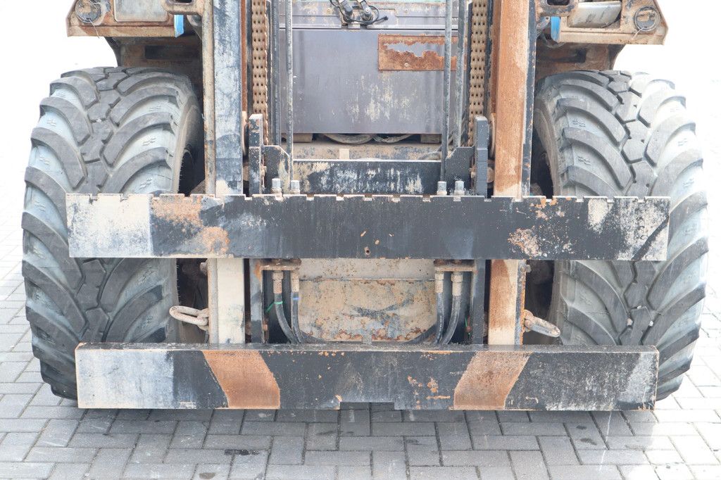 Manitou MA50 -4 | 4X4 | ROUGH TERRAIN | 5 TON