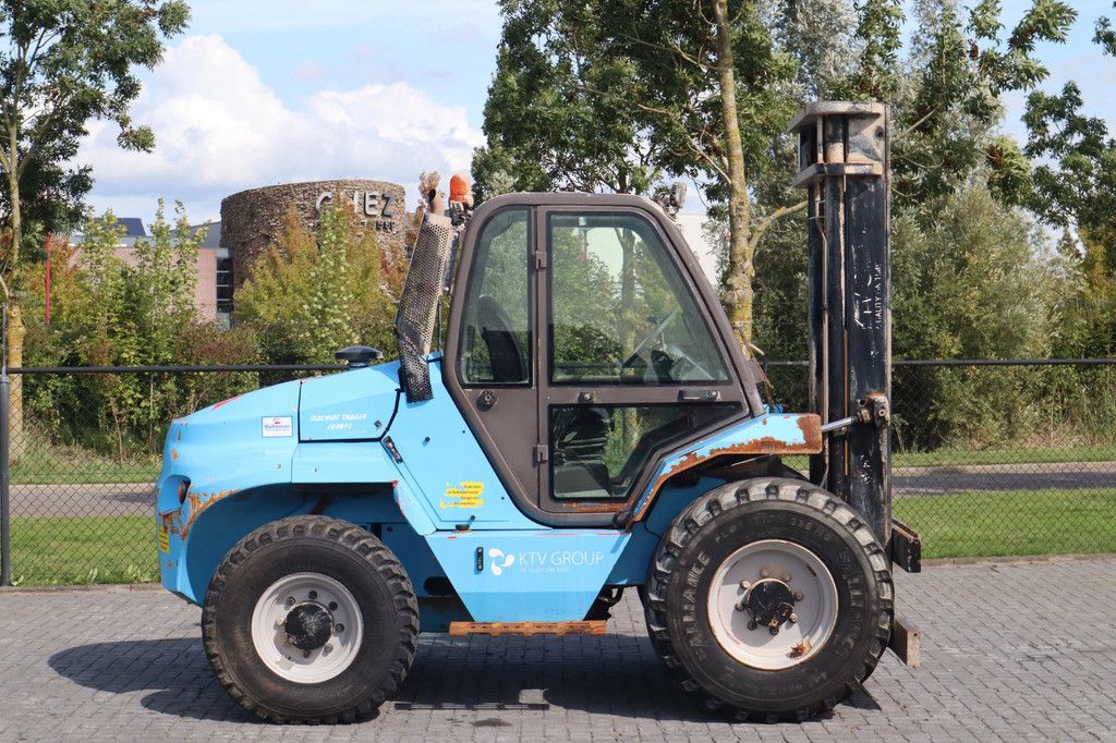 Manitou MA50 -4 | 4X4 | ROUGH TERRAIN | 5 TON