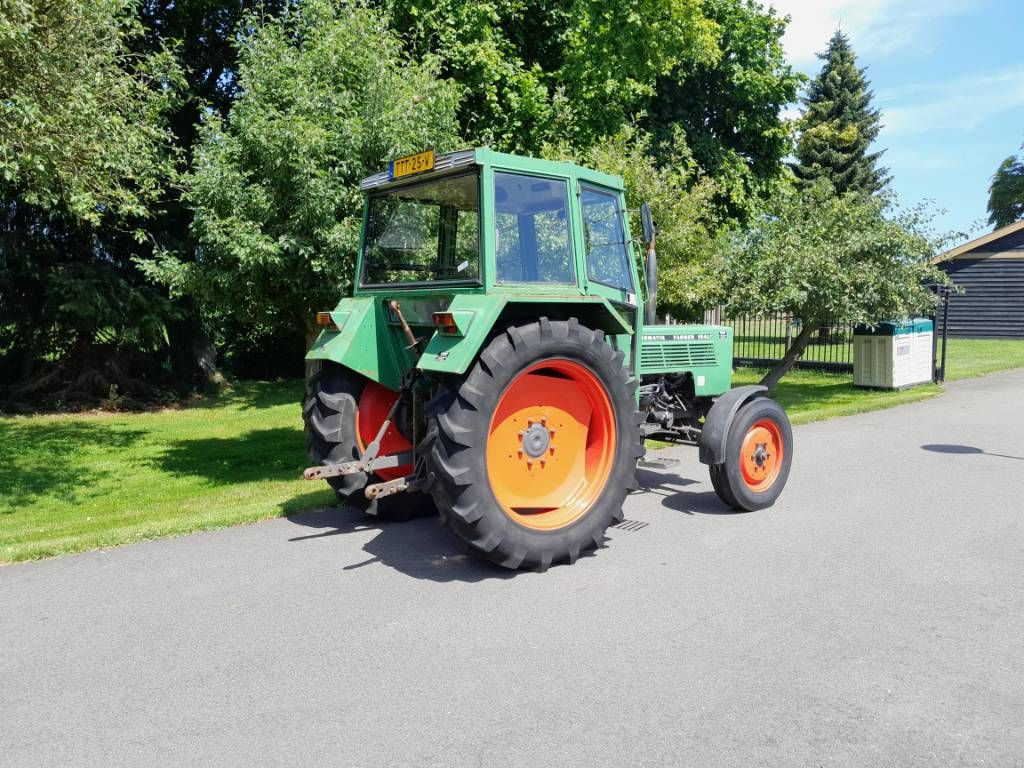 Fendt 104 LS Trekker Snelloper Cabine Servo
