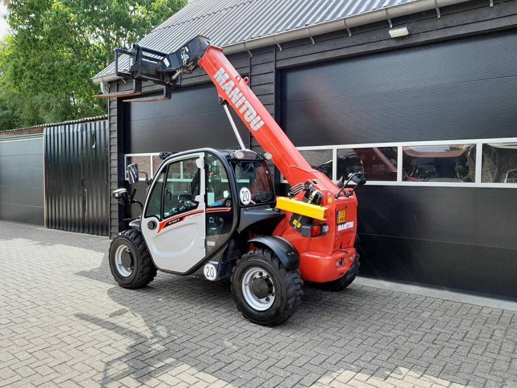 Manitou MT 625 H Comfort | Verreiker met NL-kenteken
