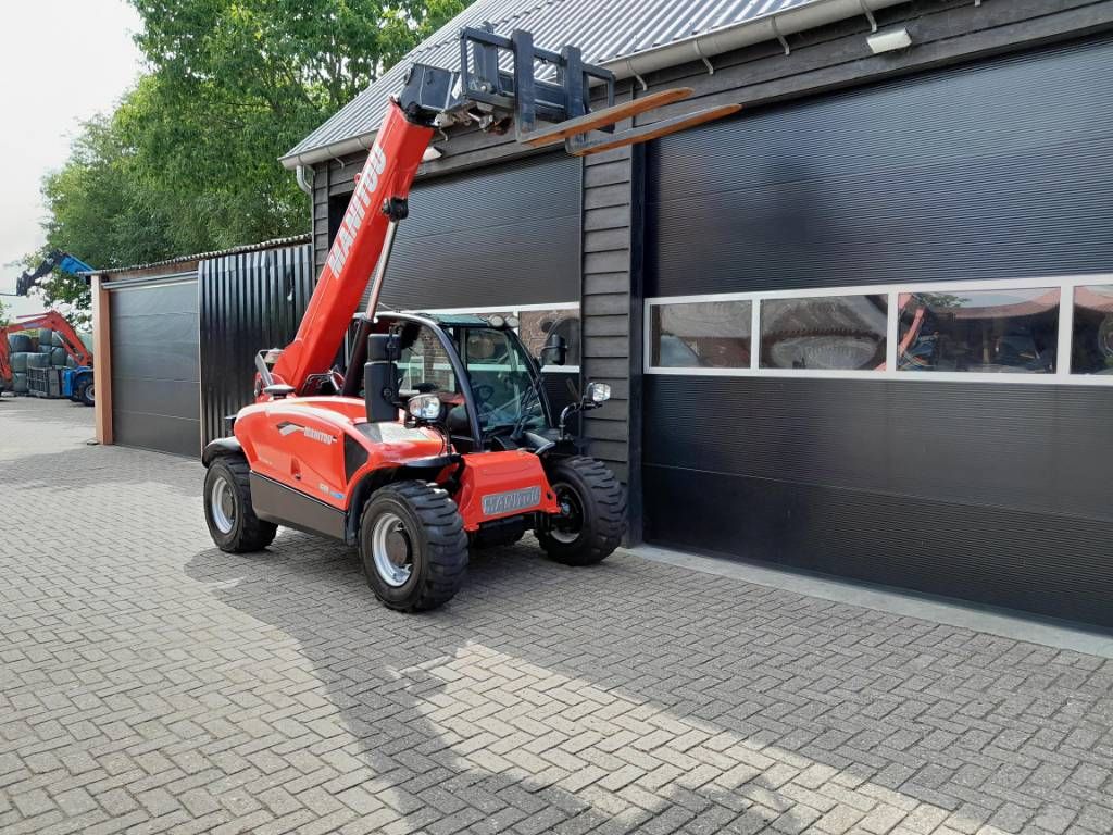 Manitou MT 625 H Comfort | Verreiker met NL-kenteken