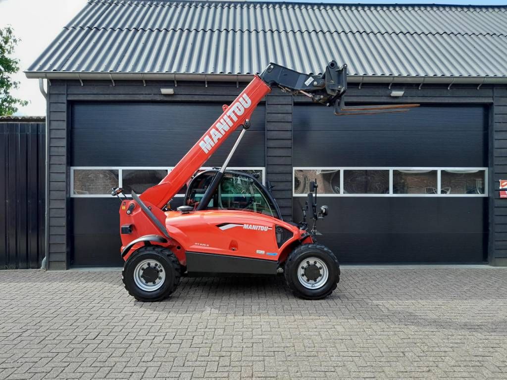 Manitou MT 625 H Comfort | Verreiker met NL-kenteken
