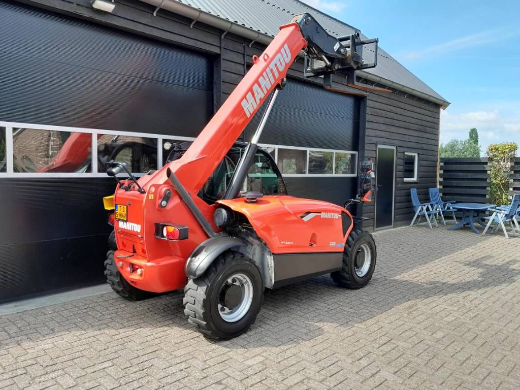 Manitou MT 625 H Comfort | Verreiker met NL-kenteken