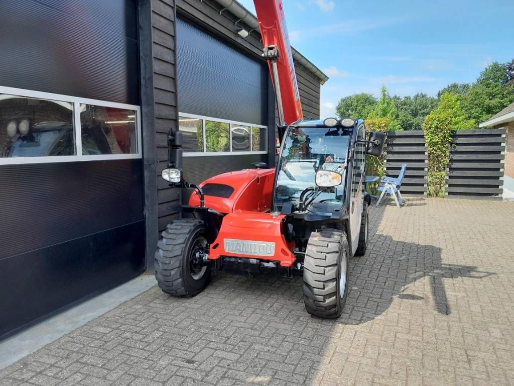 Manitou MT 625 H Comfort | Verreiker met NL-kenteken