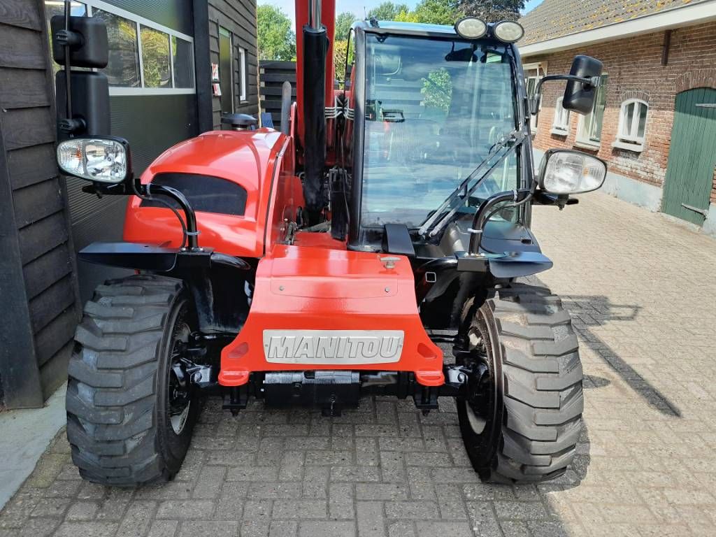 Manitou MT 625 H Comfort | Verreiker met NL-kenteken