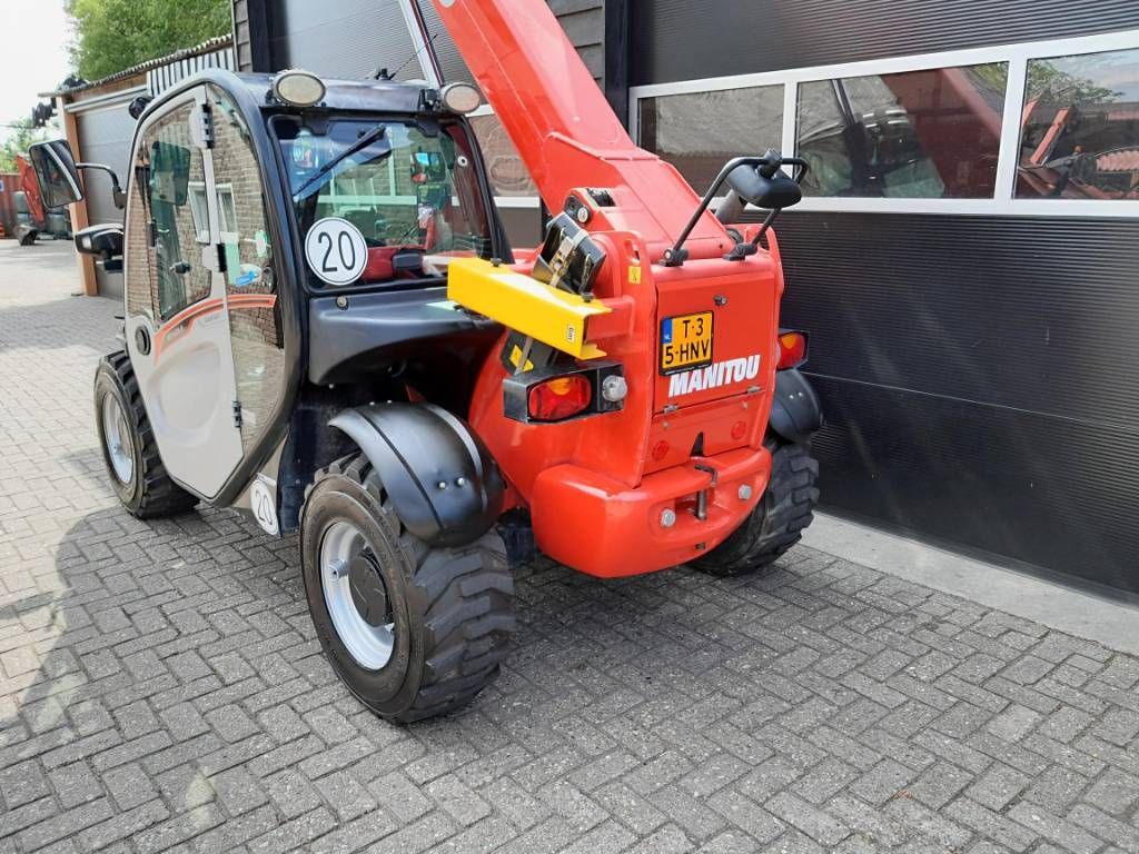 Manitou MT 625 H Comfort | Verreiker met NL-kenteken