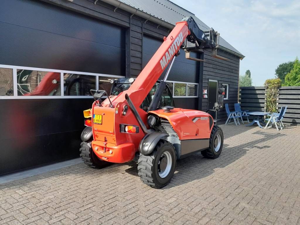 Manitou MT 625 H Comfort | Verreiker met vorken