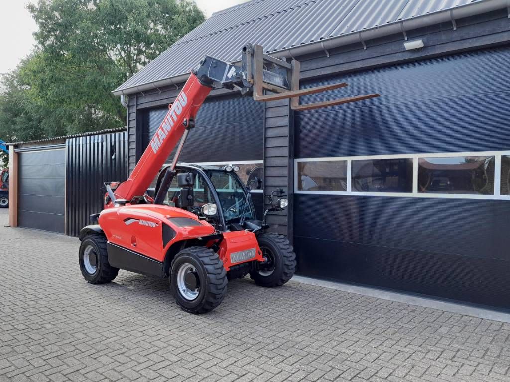 Manitou MT 625 H Comfort | Verreiker met vorken