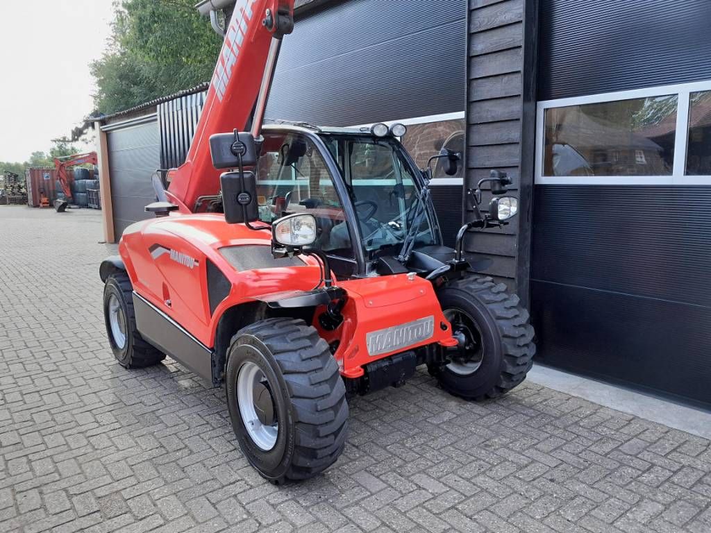 Manitou MT 625 H Comfort | Verreiker met vorken