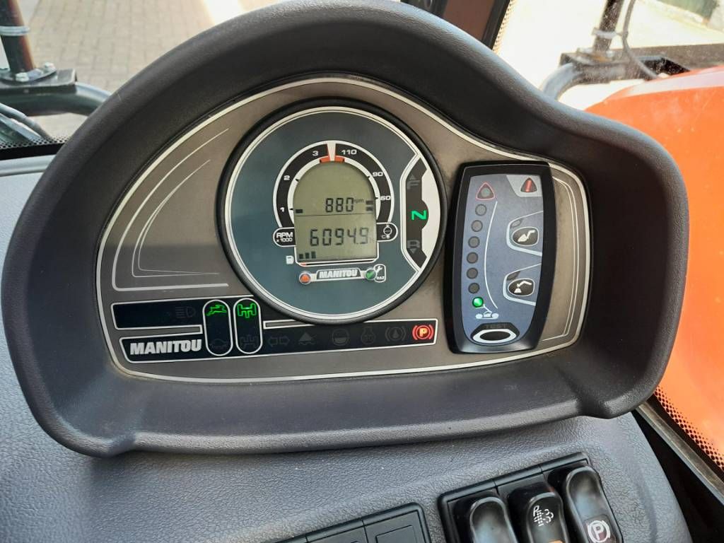 Manitou MT 625 H Comfort | Verreiker met vorken