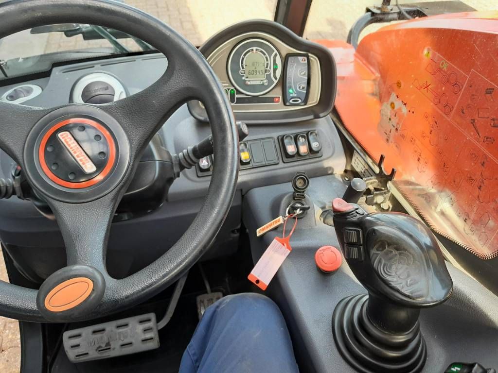 Manitou MT 625 H Comfort | Verreiker met vorken