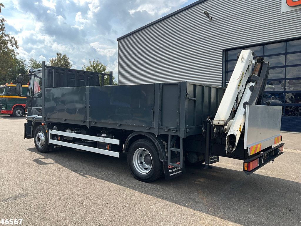 Iveco Eurocargo ML120E18 Palfinger 6 Tonmeter laadkraan Just 158.611 km!
