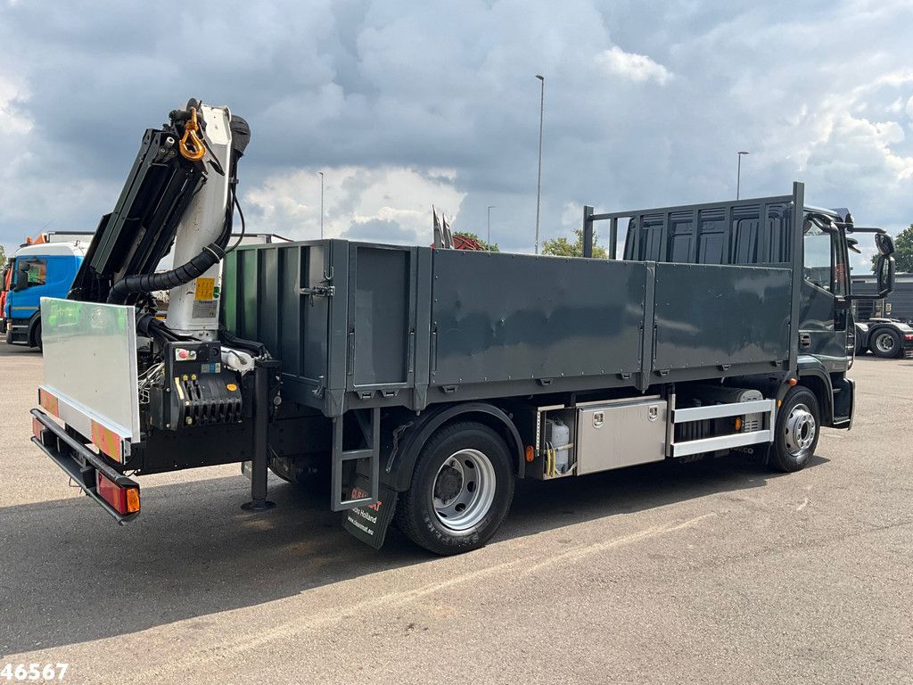 Iveco Eurocargo ML120E18 Palfinger 6 Tonmeter laadkraan Just 158.611 km!