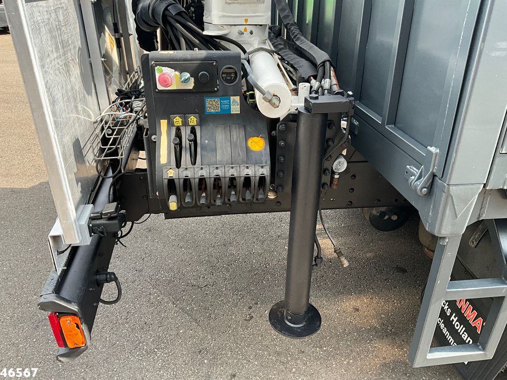 Iveco Eurocargo ML120E18 Palfinger 6 Tonmeter laadkraan Just 158.611 km!