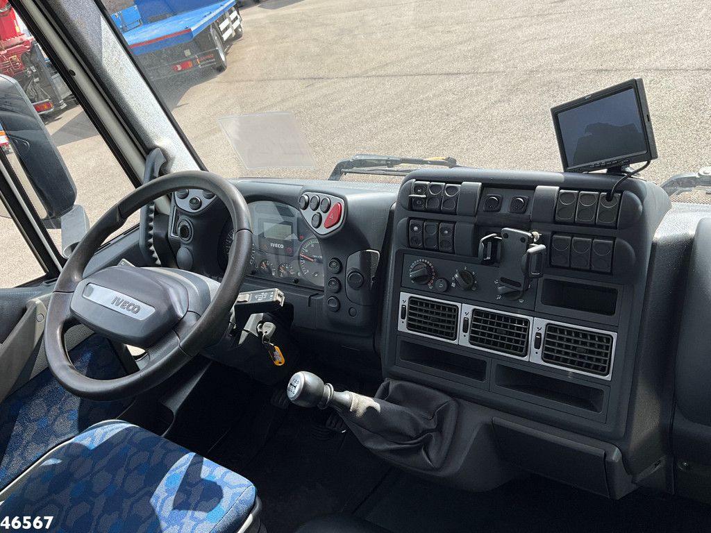 Iveco Eurocargo ML120E18 Palfinger 6 Tonmeter laadkraan Just 158.611 km!
