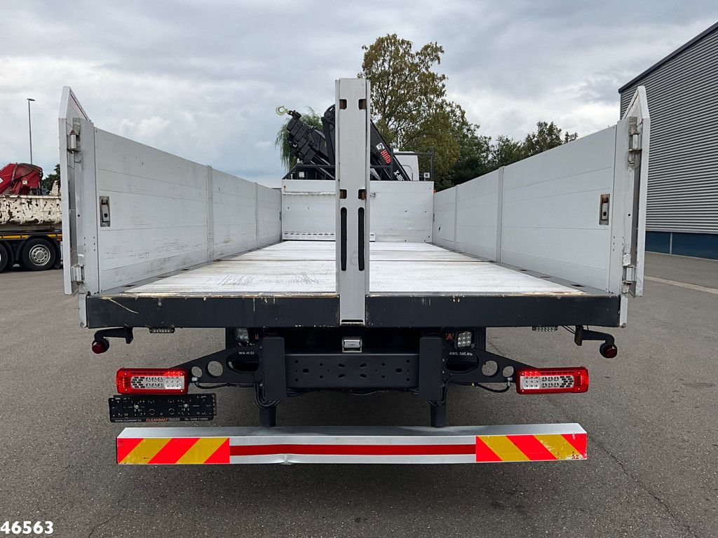 Volvo FE 280 Euro 6 Hiab 13 Tonmeter laadkraan Just 157.107 km!