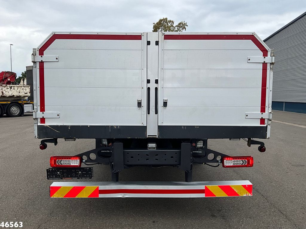 Volvo FE 280 Euro 6 Hiab 13 Tonmeter laadkraan Just 157.107 km!
