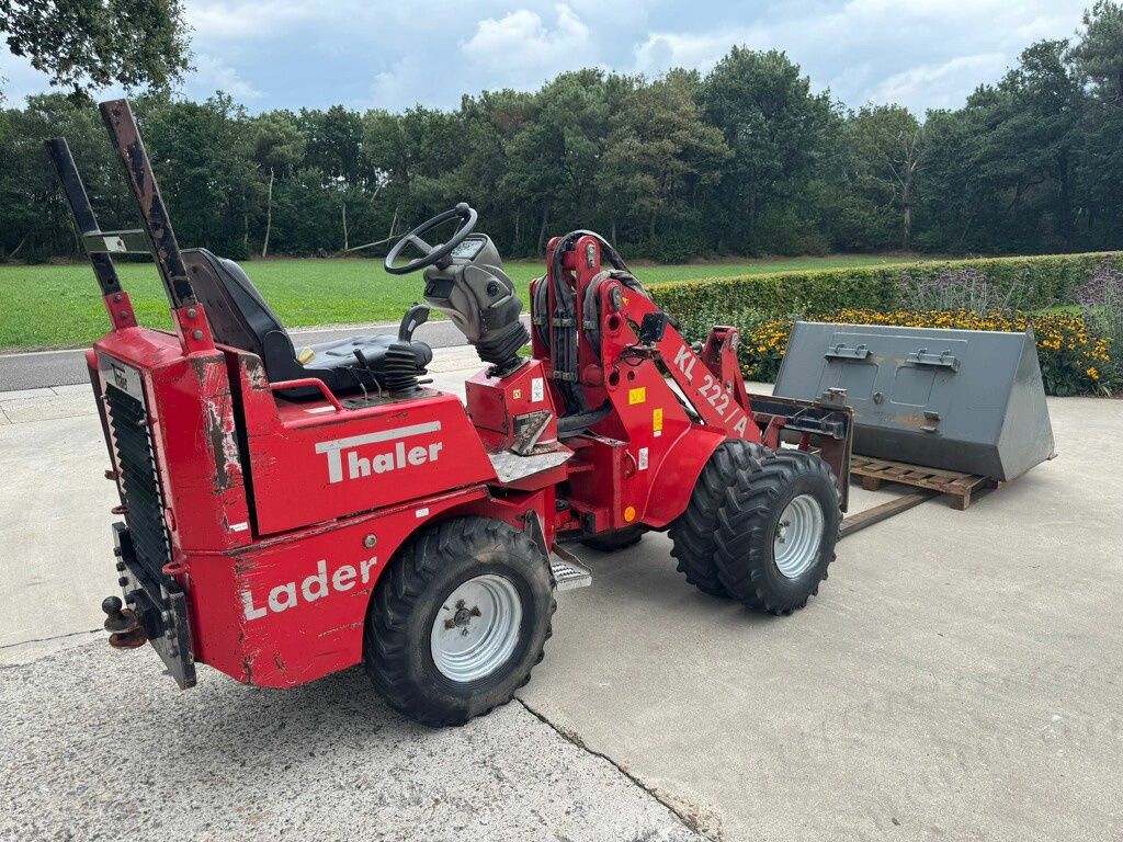 Thaler KL 222/A