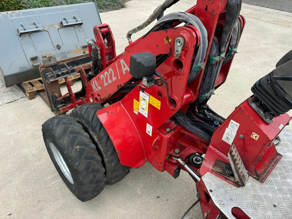 Thaler KL 222/A