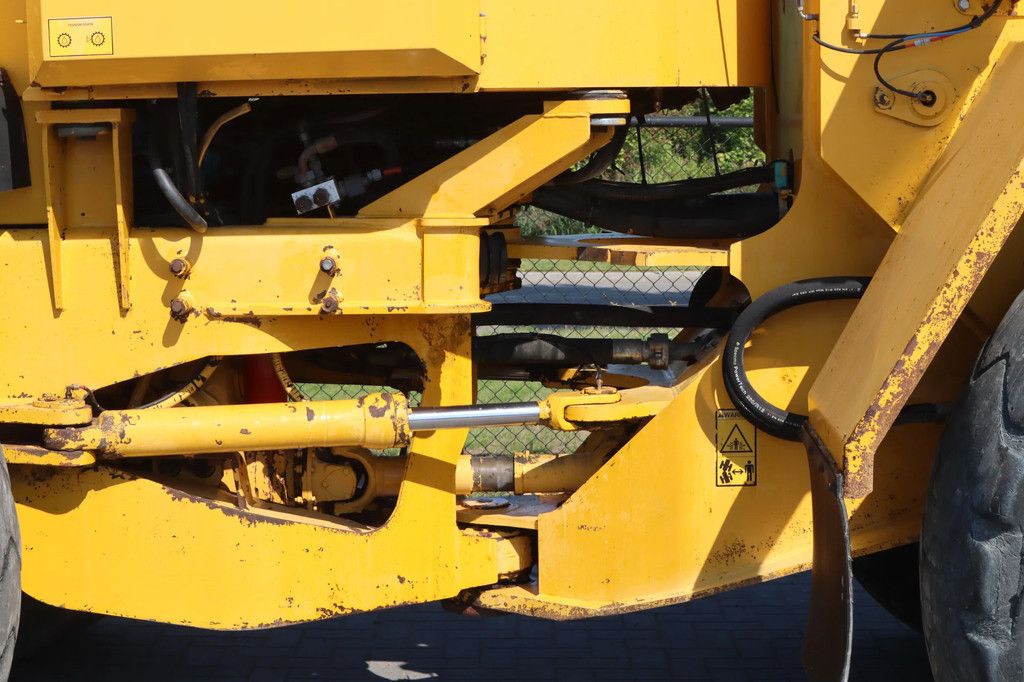 Volvo L120C | BSS | QUICK COUPLER | BUCKET