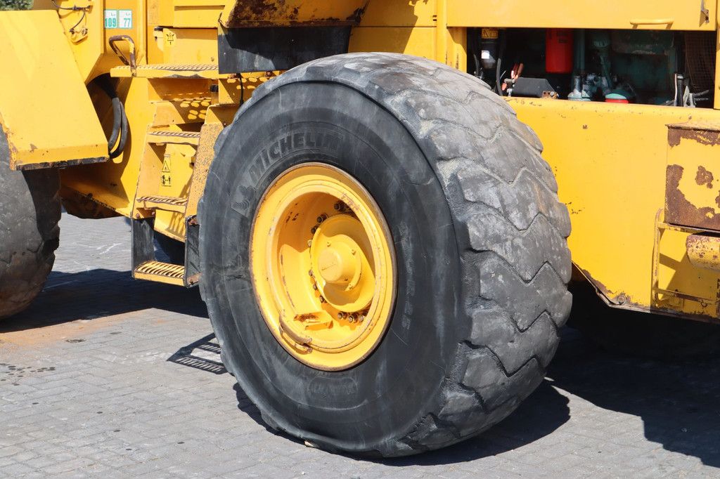 Volvo L120C | BSS | QUICK COUPLER | BUCKET