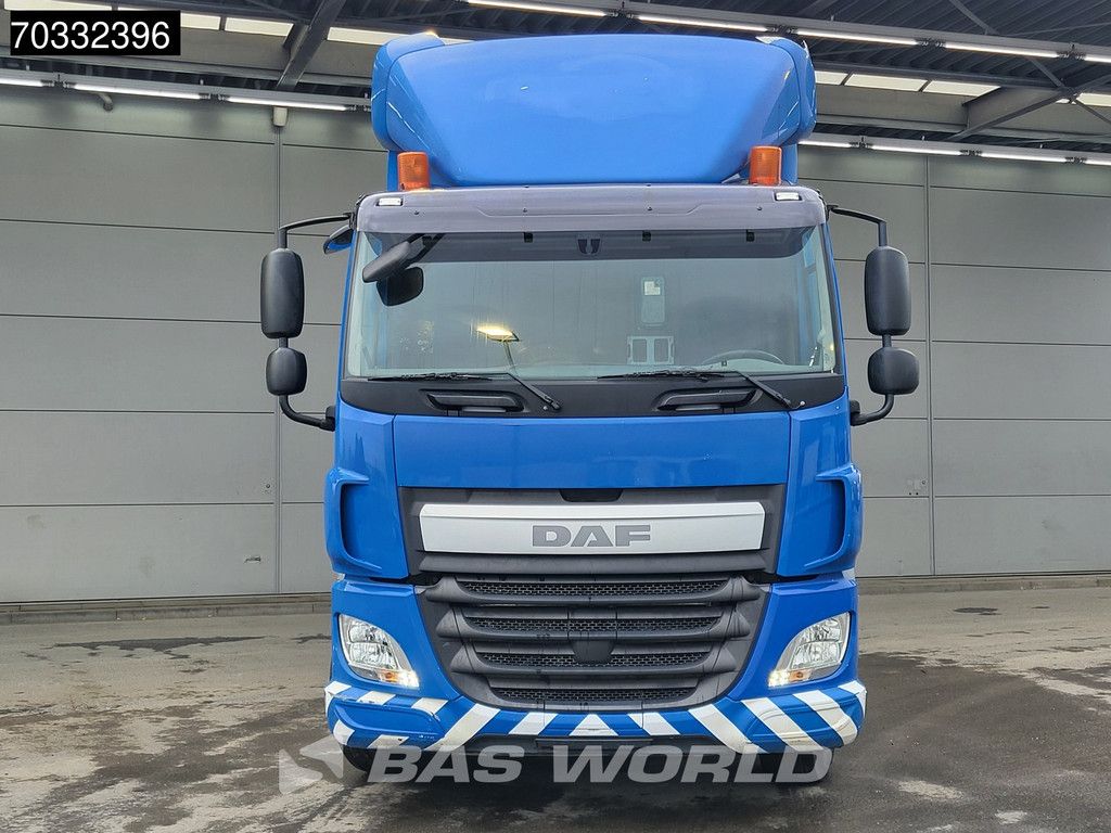 DAF CF 440 4X2 Hydraulic ACC