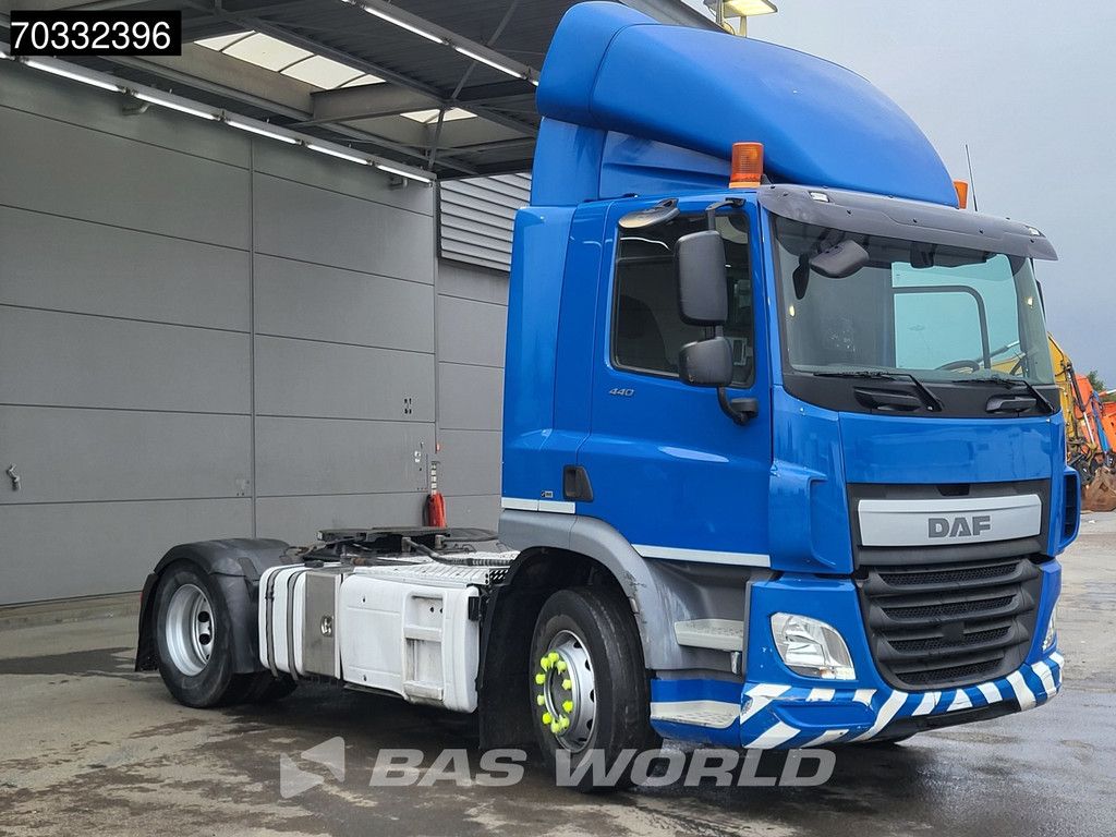 DAF CF 440 4X2 Hydraulic ACC