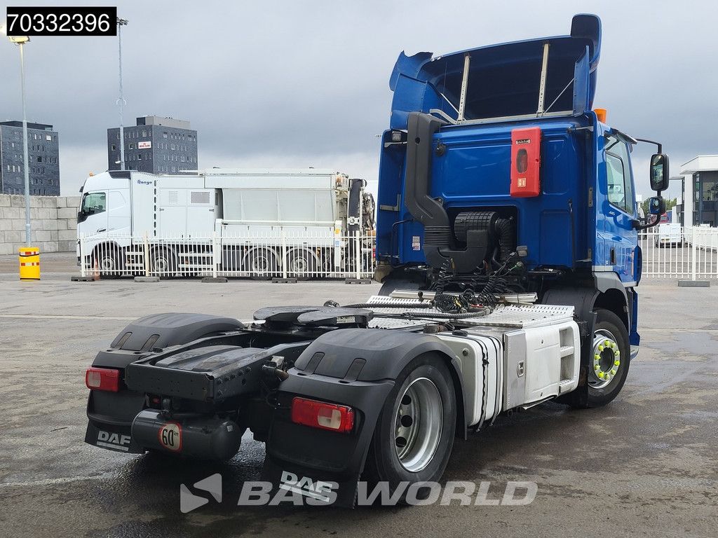 DAF CF 440 4X2 Hydraulic ACC