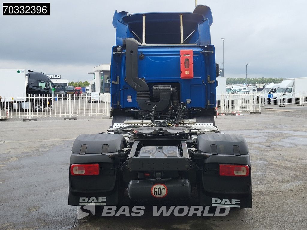 DAF CF 440 4X2 Hydraulic ACC