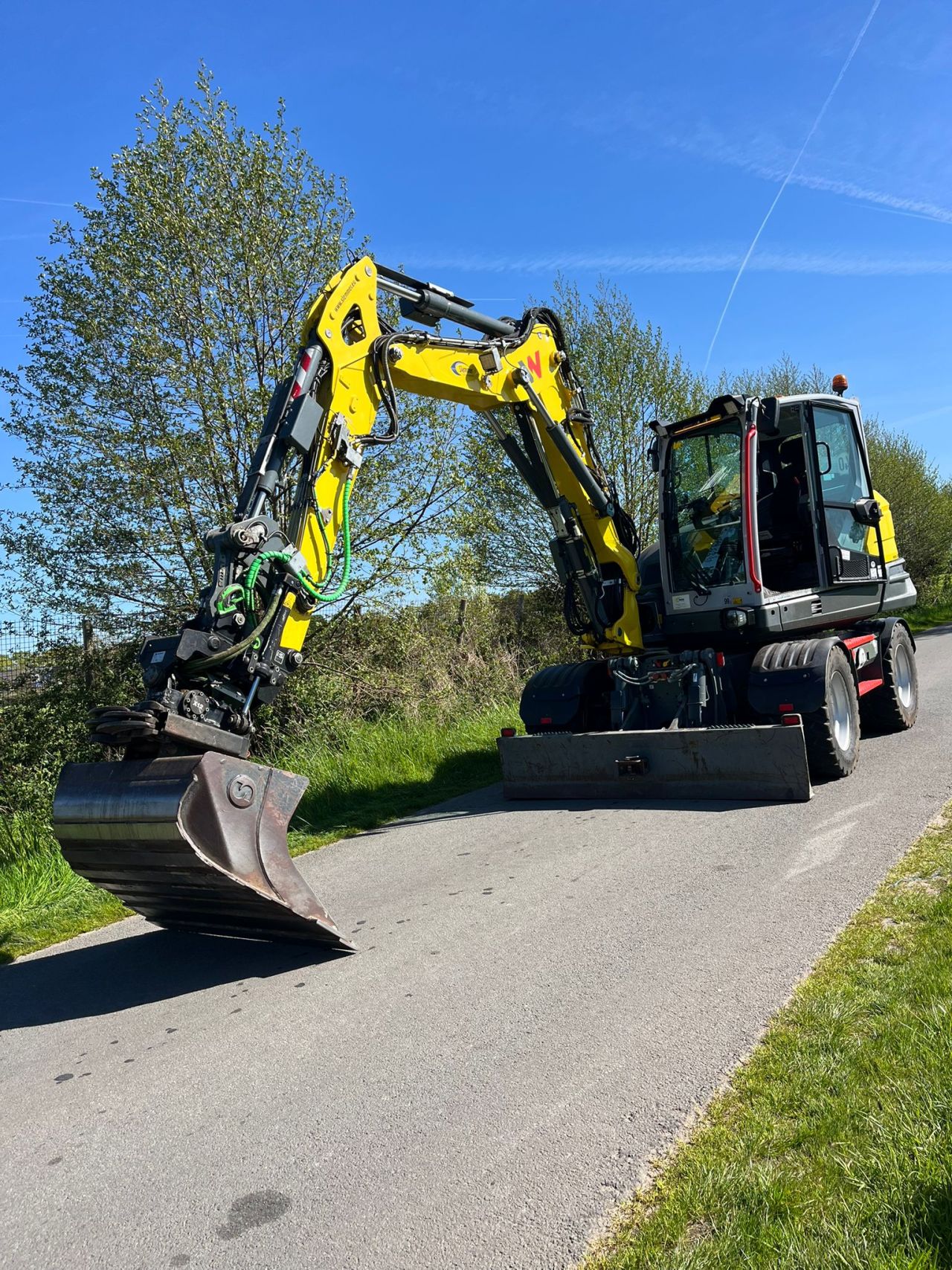Te koop: gebruikte Wacker Neuson EW100