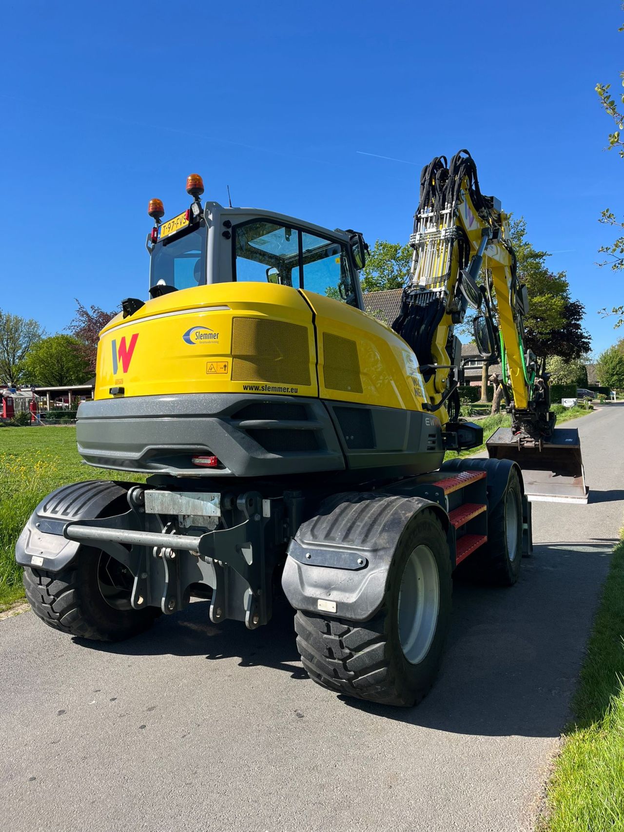 Te koop: gebruikte Wacker Neuson EW100