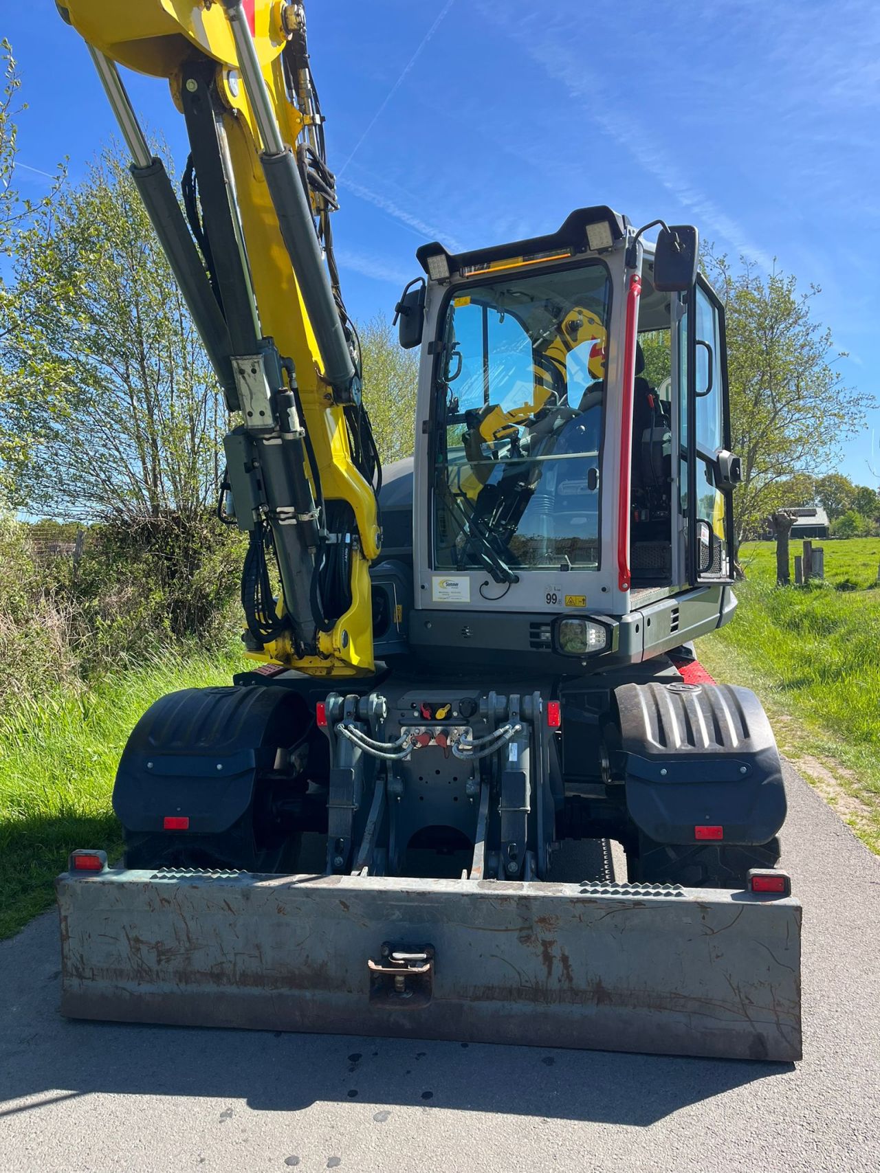 Te koop: gebruikte Wacker Neuson EW100