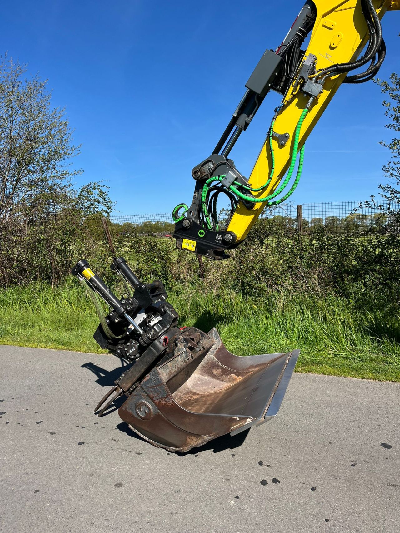 Te koop: gebruikte Wacker Neuson EW100