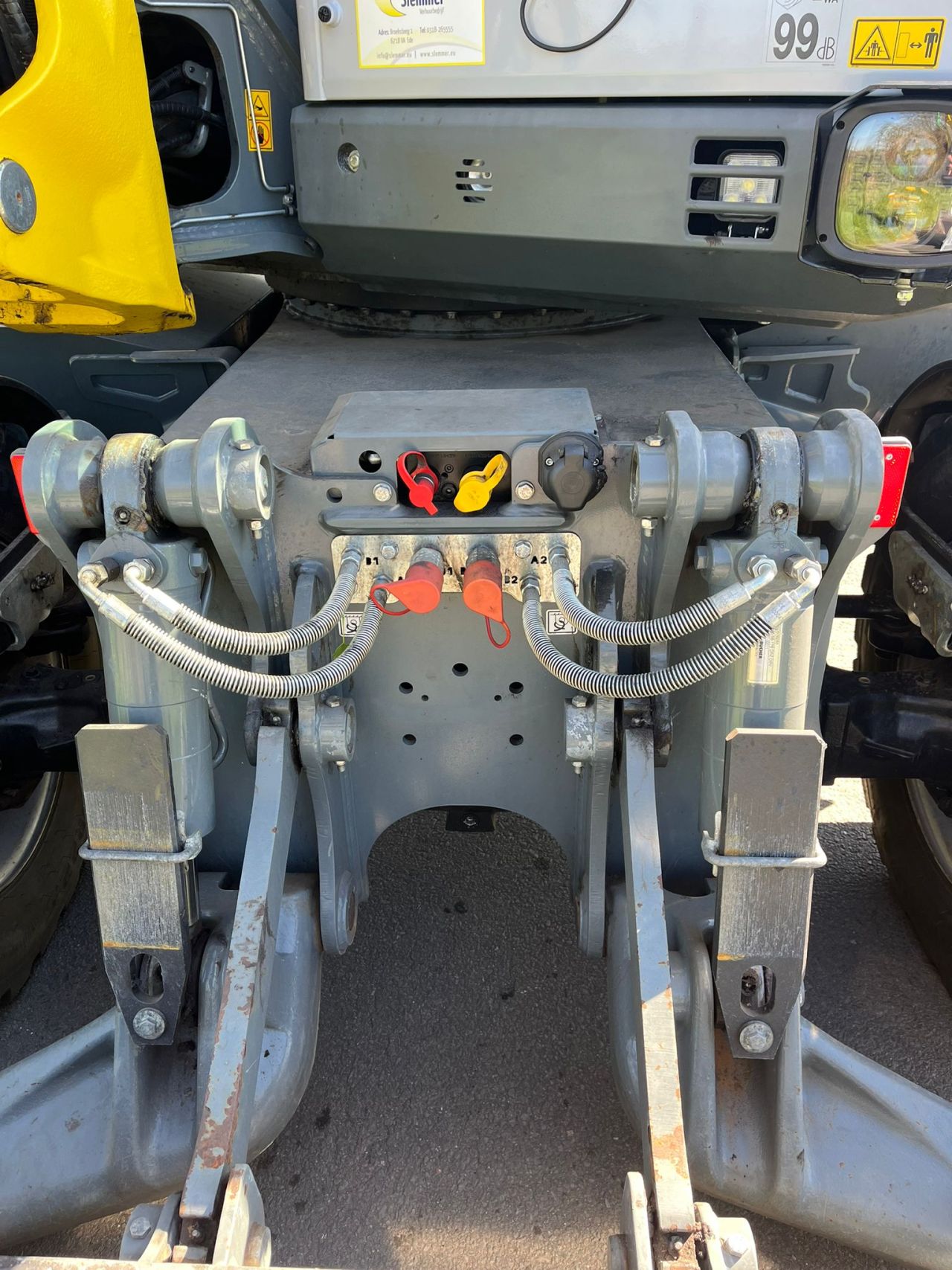Te koop: gebruikte Wacker Neuson EW100