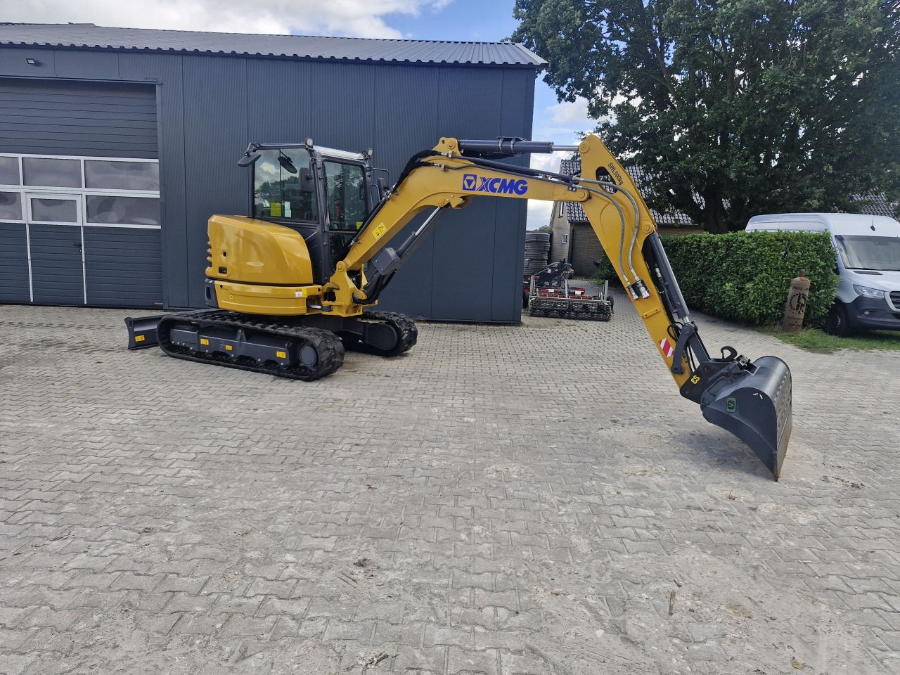 XCMG XE 55 E