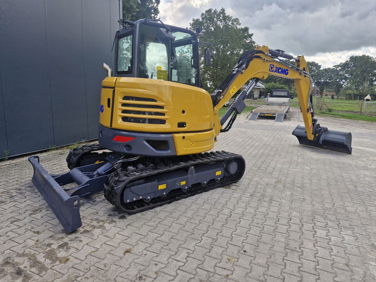 XCMG XE 55 E