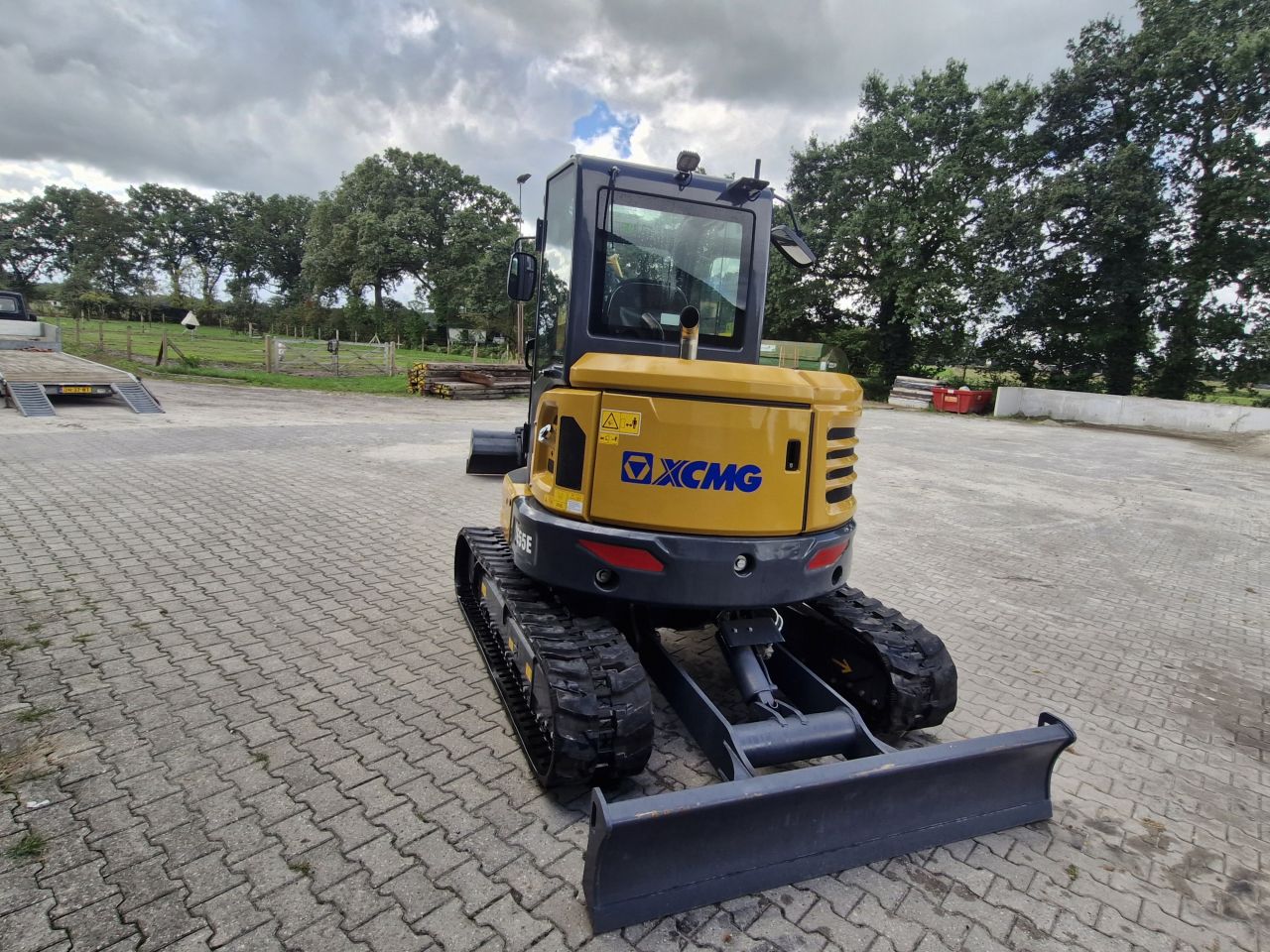 XCMG XE 55 E