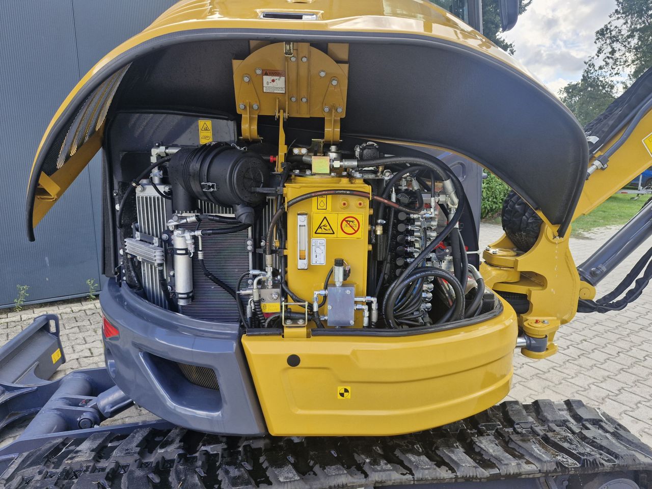 XCMG XE 55 E