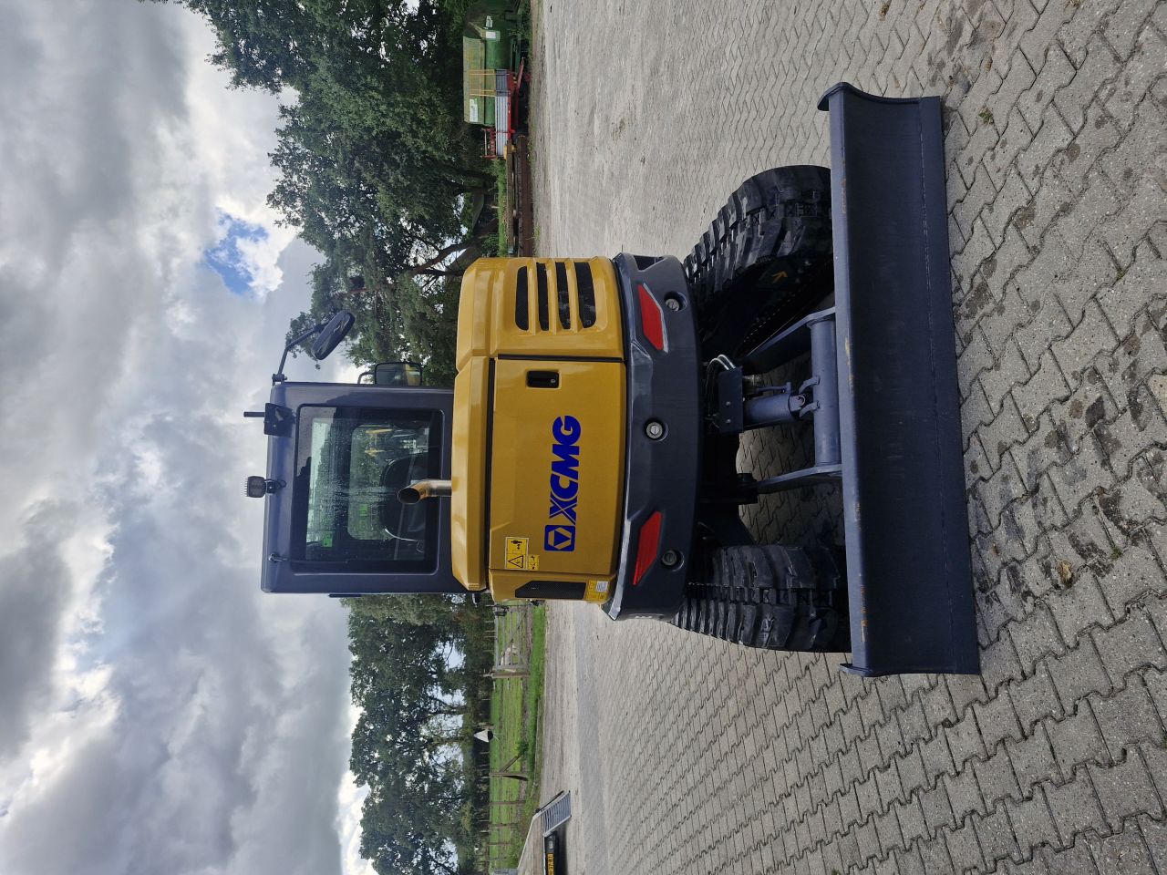 XCMG XE 55 E