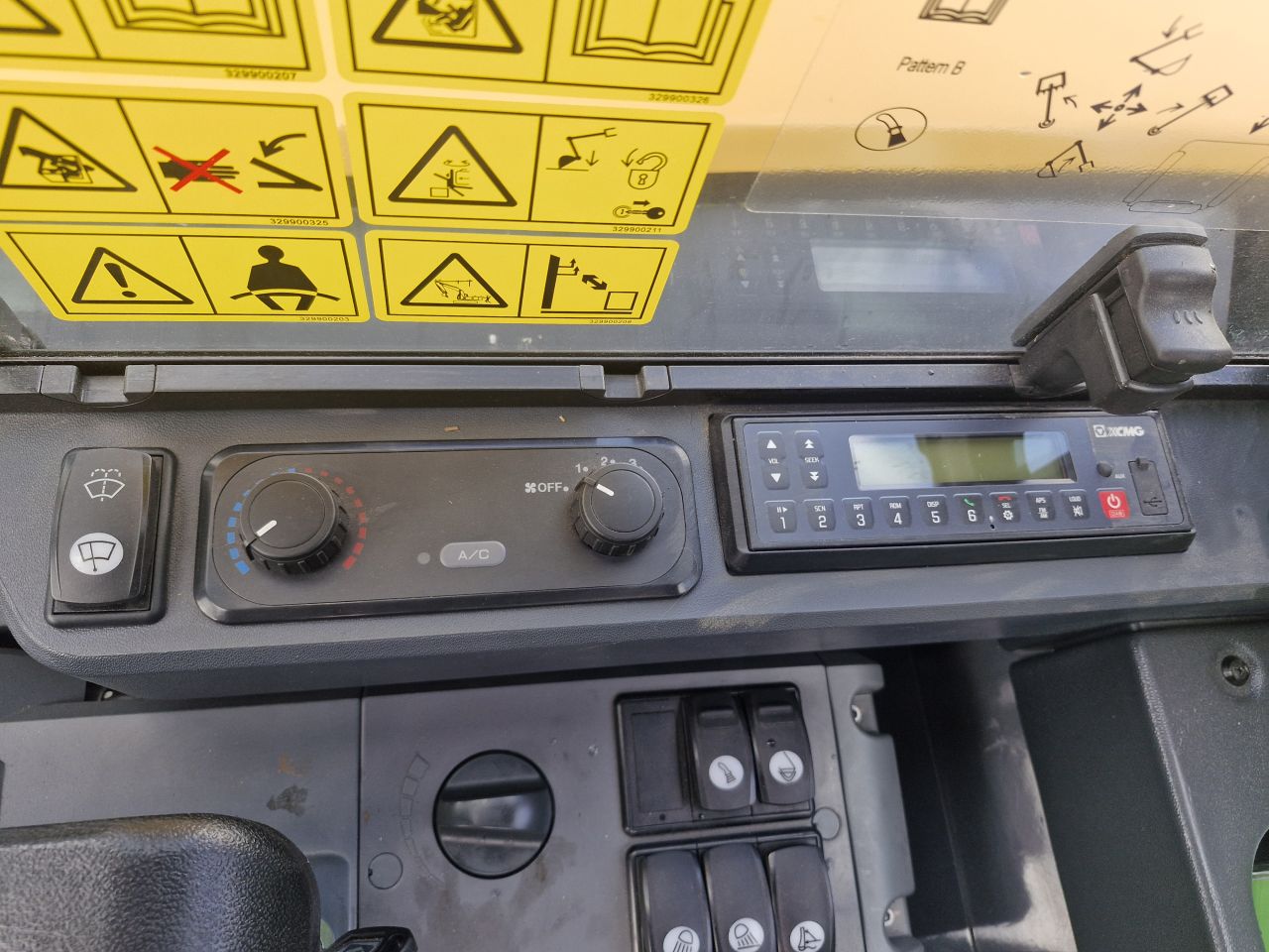 XCMG XE 55 E