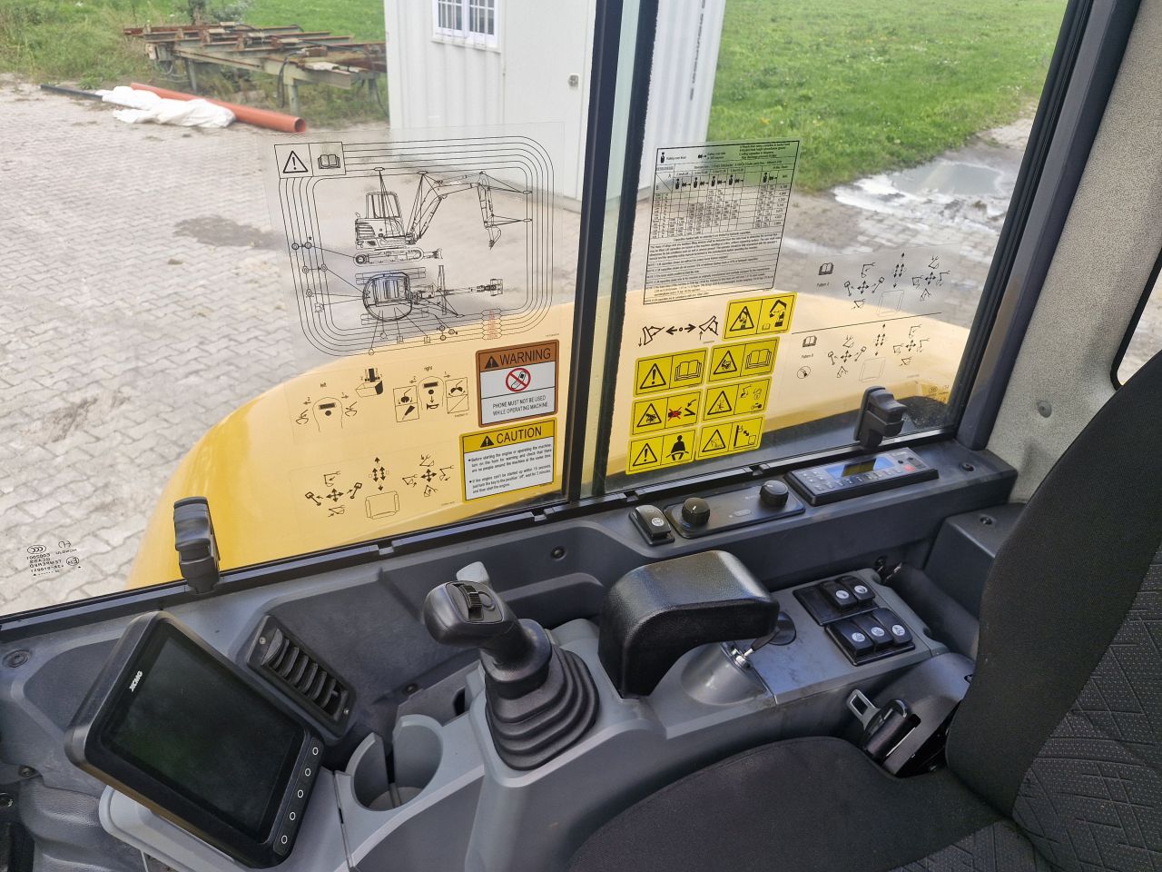 XCMG XE 55 E