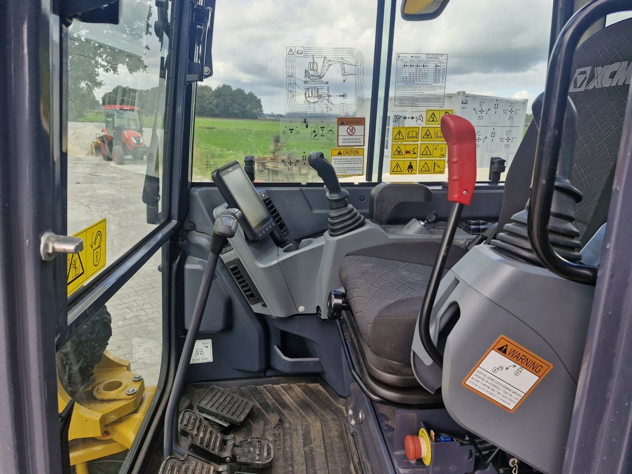 XCMG XE 55 E