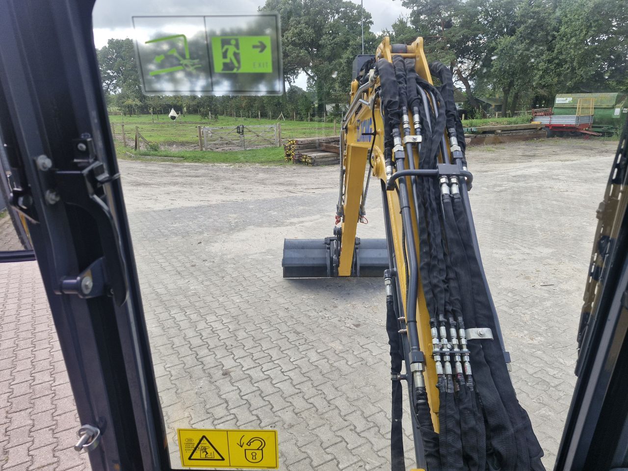 XCMG XE 55 E